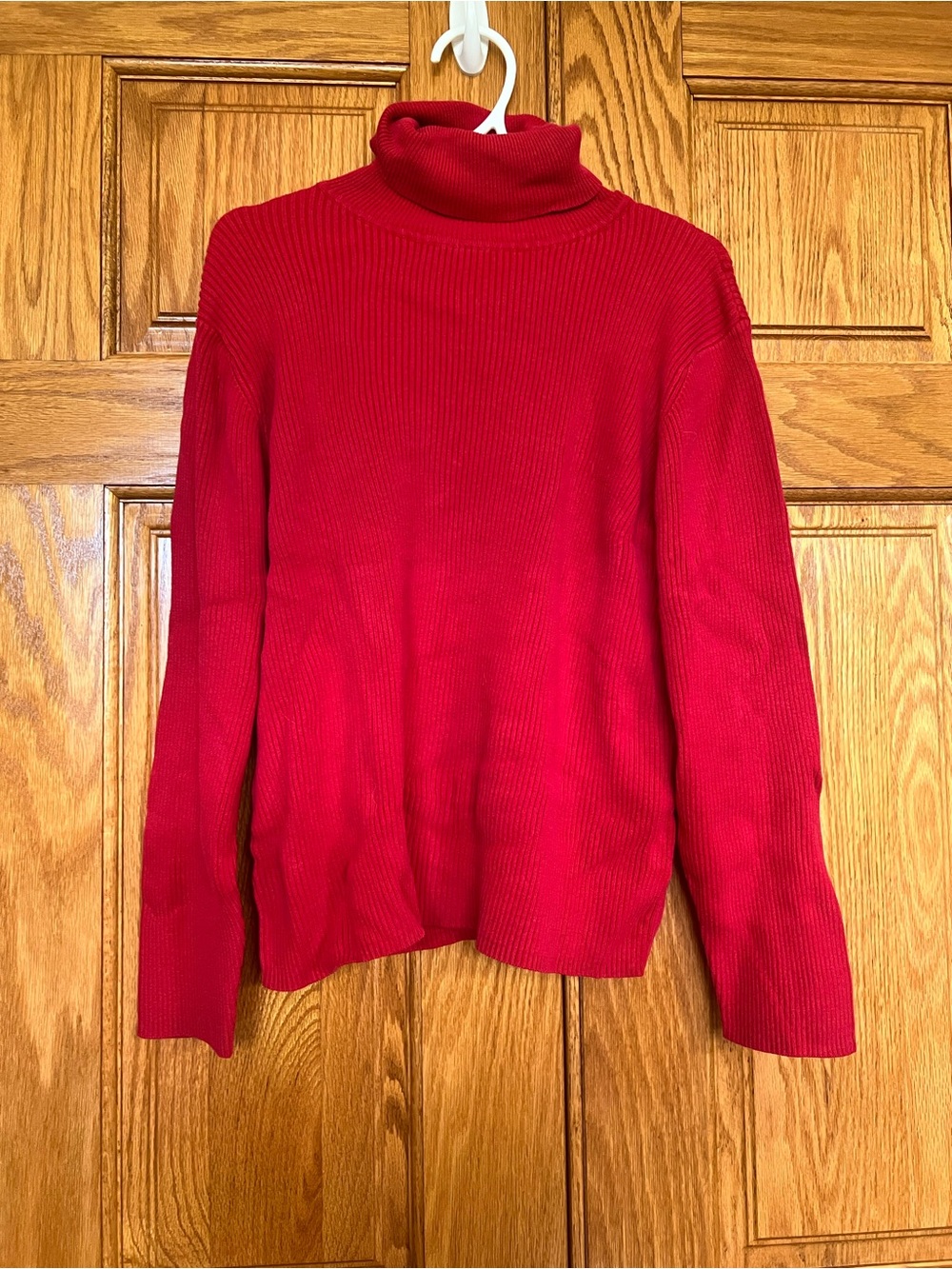Liz Claiborne - Villager - Turtleneck Sweater